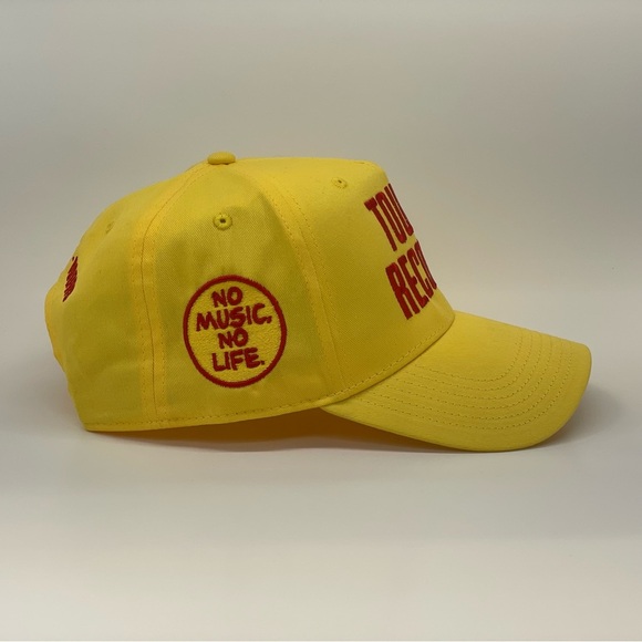 Tower Records Snapback Hat – Sunset Blvd Edition - Picture 4 of 9